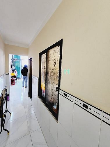 Hình ảnh Bán nhà hẻm đường võ văn dũng ngô mây quy nhơn , mê lỡ , giá 1 tỷ