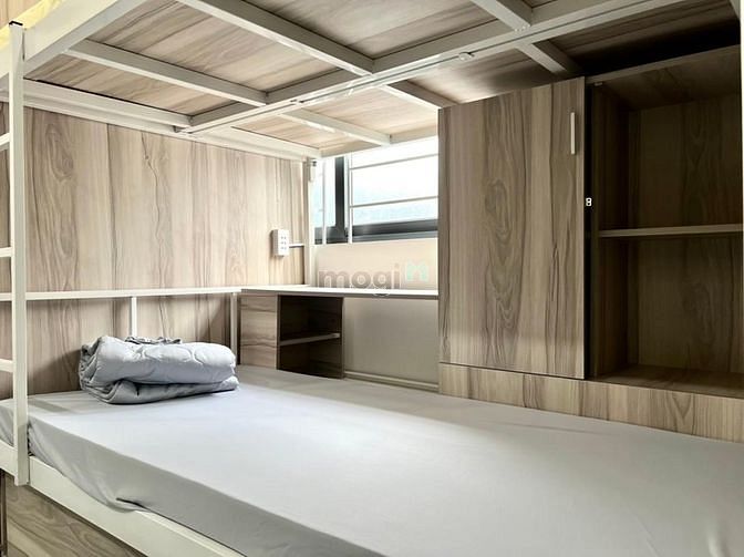 Hình ảnh Cho thuê sleepbox giá rẻ gần iuh, vlu