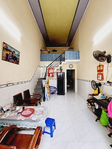 Hình ảnh Bán nhà hẻm đường võ văn dũng ngô mây quy nhơn , mê lỡ , giá 1 tỷ