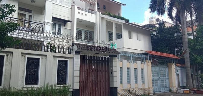 Hình ảnh Nhà biệt thự 1 trệt+2 lầu 8*20 khu tên lửa