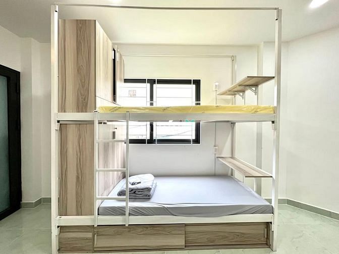 Hình ảnh Cho thuê sleepbox giá rẻ gần iuh, vlu