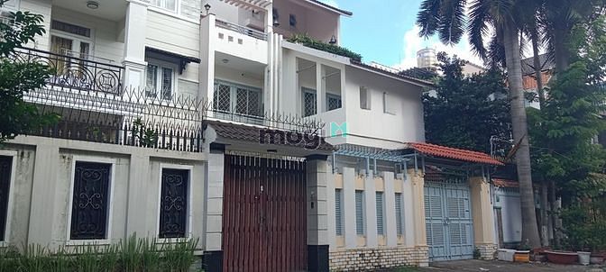Hình ảnh Nhà biệt thự 1 trệt+2 lầu 8*20 khu tên lửa