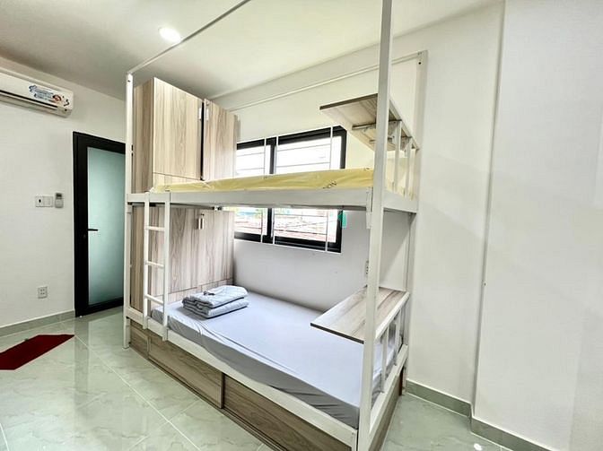 Hình ảnh Cho thuê sleepbox giá rẻ gần iuh, vlu