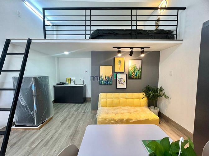 Hình ảnh Khai trương duplex siêu sinh full nội thất khu sân bay
