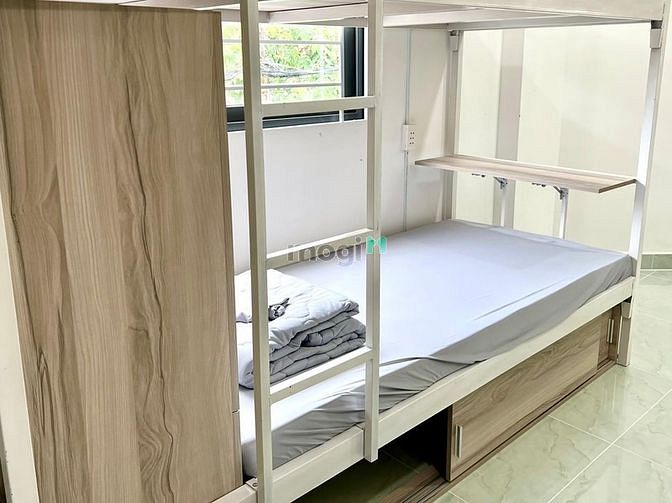 Hình ảnh Cho thuê sleepbox giá rẻ gần iuh, vlu