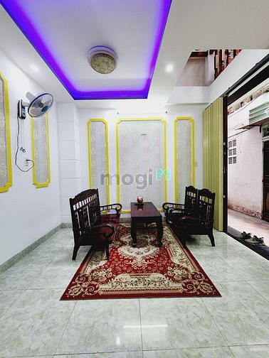 Hình ảnh Bán nhà 4 mê nguyên hẻm cạn ngô mây p.ngô mây quy nhơn , 24m2 ,giá 2