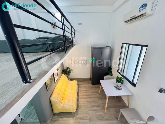 Hình ảnh Khai trương duplex siêu sinh full nội thất khu sân bay