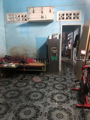Hình ảnh Bán nhà hẻm 6 PHẠM VĂN CHIÊU, PHƯỜNG 14, GÒ VẤP - 45m2