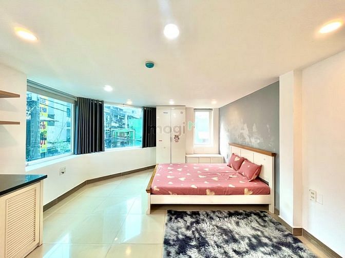 Hình ảnh CĂN HỘ SIÊU THOÁNG MÁT ĐƯỜNG D1 - 5' ĐI Bộ Đến Hutech Bình Thạnh