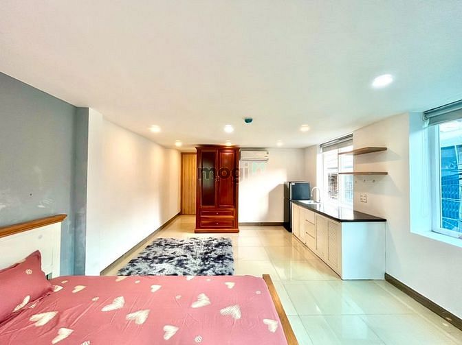 Hình ảnh CĂN HỘ SIÊU THOÁNG MÁT ĐƯỜNG D1 - 5' ĐI Bộ Đến Hutech Bình Thạnh
