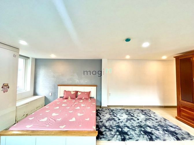 Hình ảnh CĂN HỘ SIÊU THOÁNG MÁT ĐƯỜNG D1 - 5' ĐI Bộ Đến Hutech Bình Thạnh