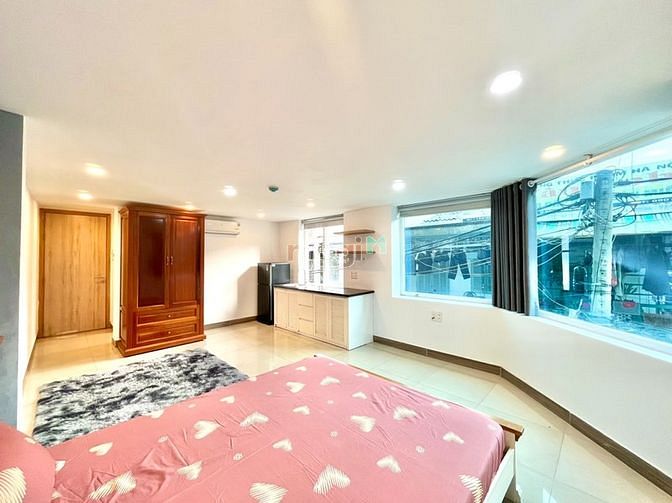 Hình ảnh CĂN HỘ SIÊU THOÁNG MÁT ĐƯỜNG D1 - 5' ĐI Bộ Đến Hutech Bình Thạnh