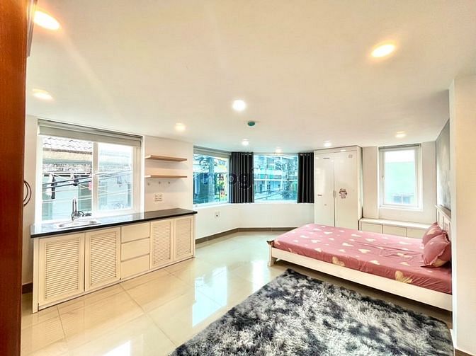 Hình ảnh CĂN HỘ SIÊU THOÁNG MÁT ĐƯỜNG D1 - 5' ĐI Bộ Đến Hutech Bình Thạnh