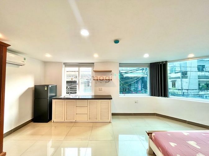 Hình ảnh CĂN HỘ SIÊU THOÁNG MÁT ĐƯỜNG D1 - 5' ĐI Bộ Đến Hutech Bình Thạnh