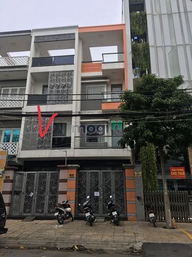Hình ảnh Cho thuê nhà nguyên căn 3,5tấm khu tên lửa