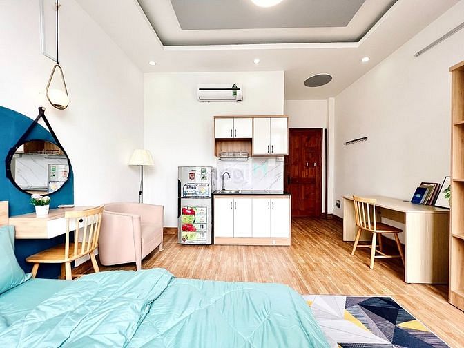 Hình ảnh 🛖Căn Hộ Bancol Full Nội Thất, Giờ Giấc Tự Do Gần Lotte Mark GV
