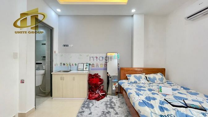 Hình ảnh Mb6623 nạp rút nhanh chóng Studio cửa sổ thoáng  full NT gần ĐH TDT_RMIT_KCX_PMH