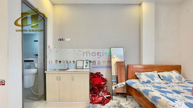 Hình ảnh Mb6623 nạp rút nhanh chóng Studio cửa sổ thoáng  full NT gần ĐH TDT_RMIT_KCX_PMH