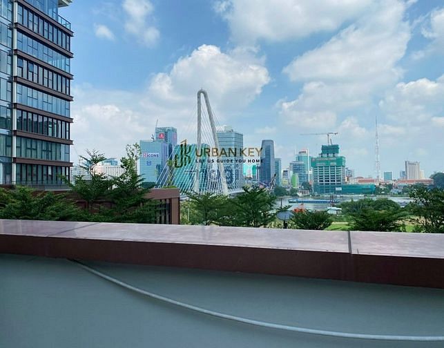 Hình ảnh Thuê METROPOLE Thủ Thiêm Tháp Lourve 90M2 2PN CÓ SÂN VƯỜN