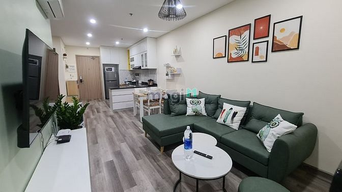 Hình ảnh Cho thuê CHCC HÀ ĐÔ CENTROSA - 1 phòng ngủ cộng