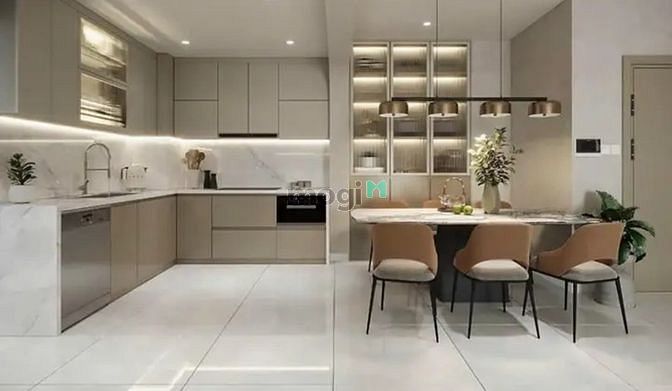 Hình ảnh Thiếu vốn kinh doanh bán CHCC Phan Văn Trị Q5, 65m², giá 1 tỷ 750