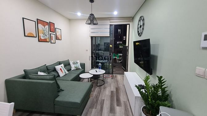 Hình ảnh Cho thuê CHCC HÀ ĐÔ CENTROSA - 1 phòng ngủ cộng