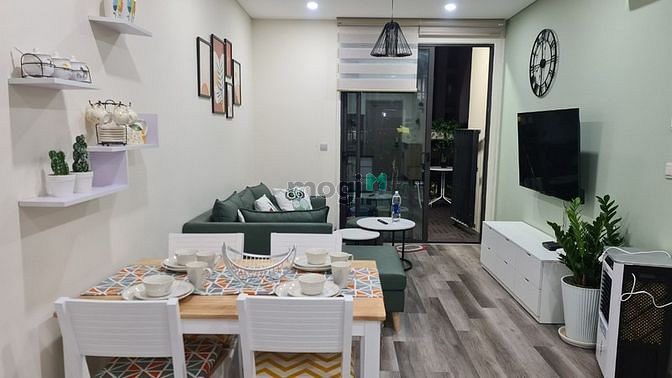 Hình ảnh Cho thuê CHCC HÀ ĐÔ CENTROSA - 1 phòng ngủ cộng
