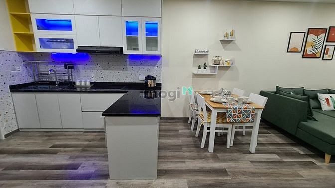 Hình ảnh Cho thuê CHCC HÀ ĐÔ CENTROSA - 1 phòng ngủ cộng