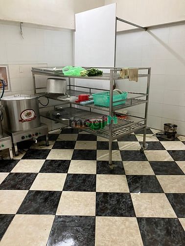 Hình ảnh Nhà mặt tiền 4*20 đường kính doanh khu tên lửa