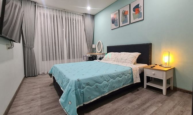 Hình ảnh Cho thuê CHCC HÀ ĐÔ CENTROSA - 1 phòng ngủ cộng