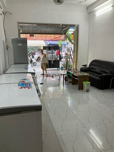 Hình ảnh Nhà mặt tiền 4*20 đường kính doanh khu tên lửa