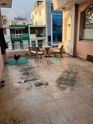 Hình ảnh Nhà mặt tiền 4*20 đường kính doanh khu tên lửa