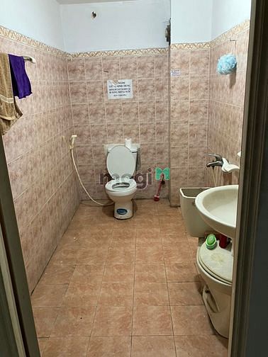 Hình ảnh Nhà mặt tiền 4*20 đường kính doanh khu tên lửa
