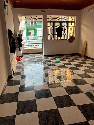 Hình ảnh Nhà mặt tiền 4*20 đường kính doanh khu tên lửa