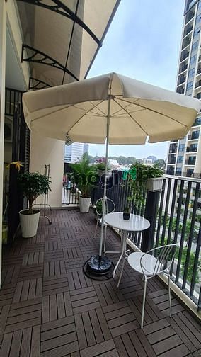 Hình ảnh Cho thuê CHCC HÀ ĐÔ CENTROSA - 1 phòng ngủ cộng