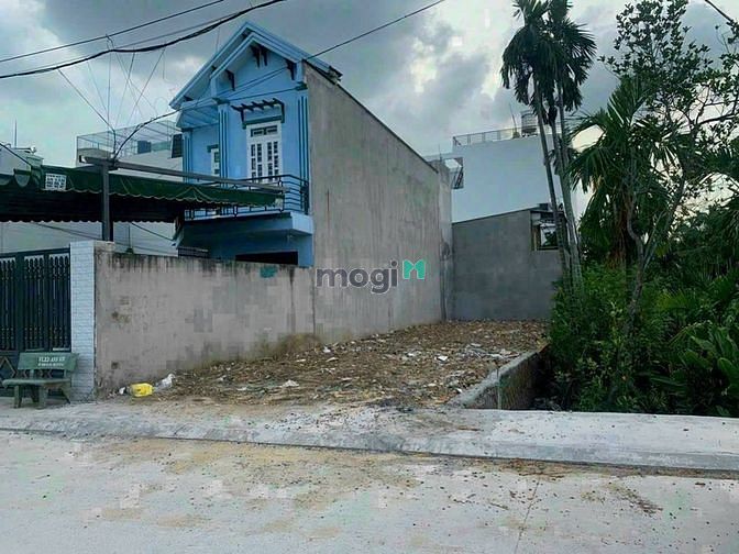 Hình ảnh Đất thổ cư Sổ hồng riêng mặt sông (5.3x22m) q12