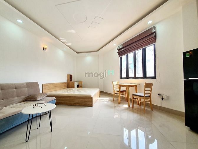 Hình ảnh 🏠🏡 Mb6623 nạp rút nhanh chóng studio full nội thất - cửa sổ ban công thoáng mát