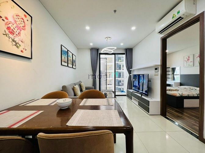 Hình ảnh Cho thuê CHCC HÀ ĐÔ CENTROSA - 2 phòng ngủ