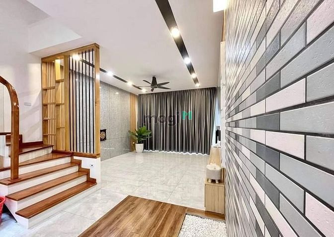 Hình ảnh Bán căn nhà 4PN giáp Tây Thạnh quận Tân Phú, SHR