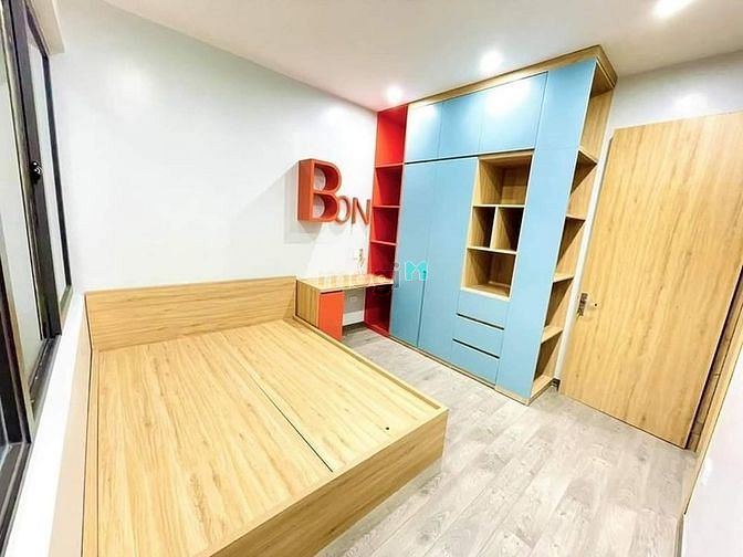 Hình ảnh Bán căn nhà 4PN giáp Tây Thạnh quận Tân Phú, SHR