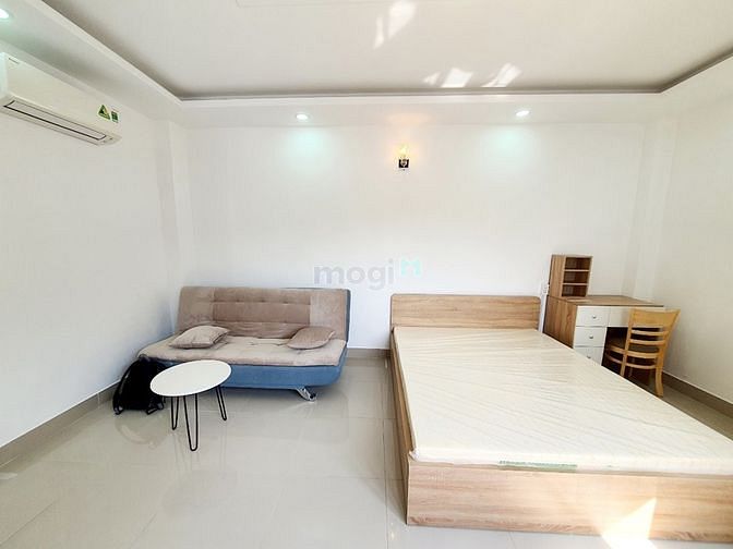 Hình ảnh 🏠🏡 Mb6623 nạp rút nhanh chóng studio full nội thất - cửa sổ ban công thoáng mát
