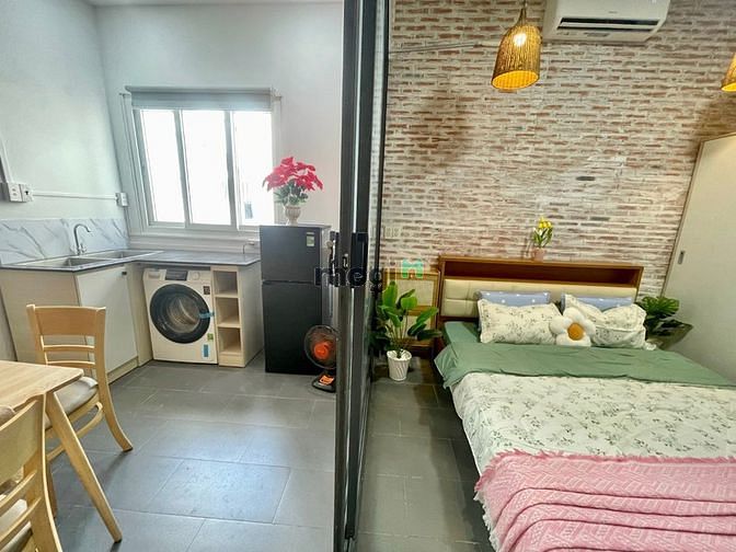 Hình ảnh Mb6623 nạp rút nhanh chóng 1PN Máy giặt riêng Full NT cửa sổ lớn Thạch Thị Thanh Q1