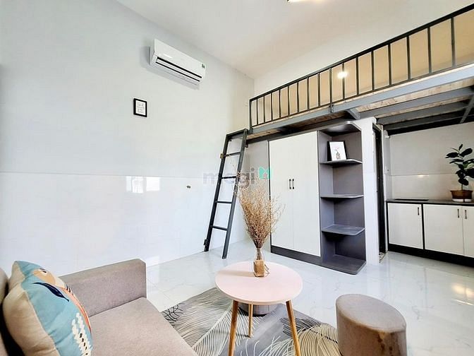 Hình ảnh Cho thuê CHDV Full nội thất Vườn Lài, Tân Phú