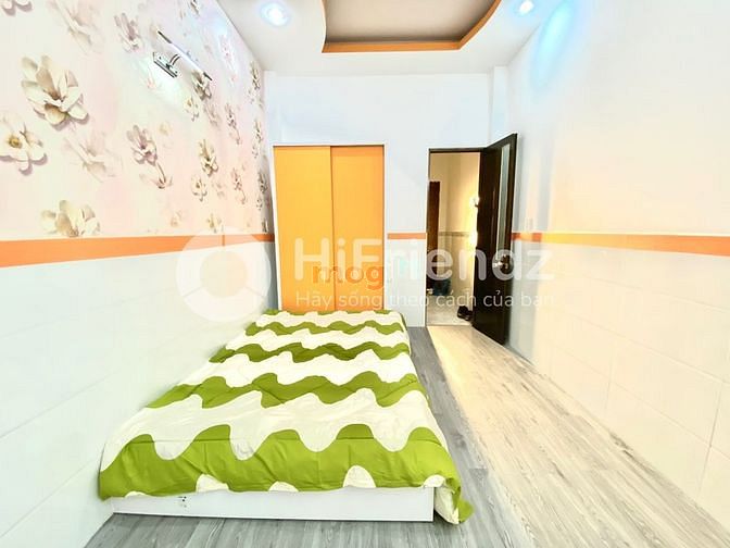 Hình ảnh Khai Trương Căn Hộ Mới Full Nội Thất Studio Bancol, 1PN bếp riêng 🔥🔥