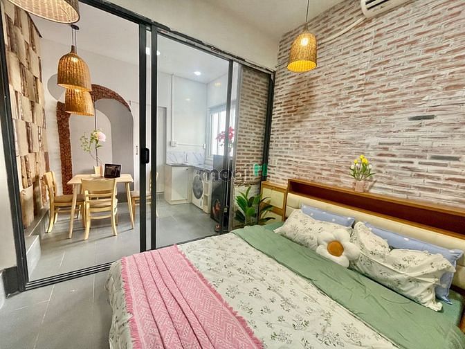 Hình ảnh Mb6623 nạp rút nhanh chóng 1PN Máy giặt riêng Full NT cửa sổ lớn Thạch Thị Thanh Q1