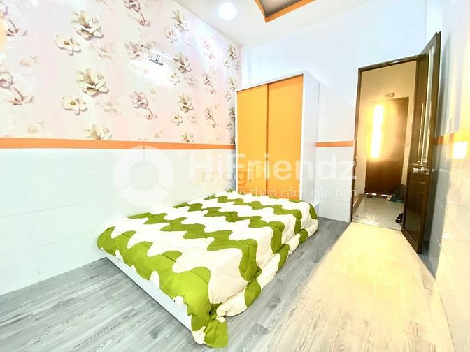 Hình ảnh Khai Trương Căn Hộ Mới Full Nội Thất Studio Bancol, 1PN bếp riêng 🔥🔥