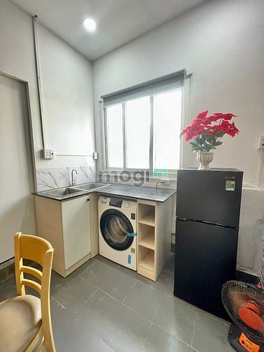Hình ảnh Mb6623 nạp rút nhanh chóng 1PN Máy giặt riêng Full NT cửa sổ lớn Thạch Thị Thanh Q1