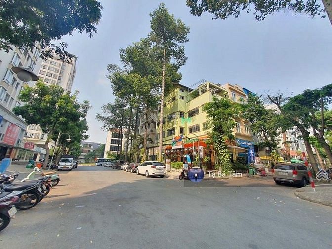 Hình ảnh Cần cho thuê nhà phố hưng gia  , phú mỹ hưng quận 7