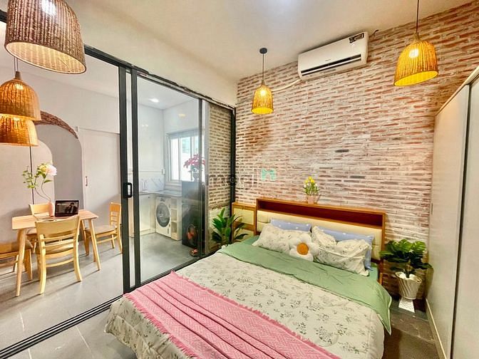 Hình ảnh Căn Hộ 1PN đường Thạch Thị Trang, nhà thờ Tân Định, CV Lê Văn Tám