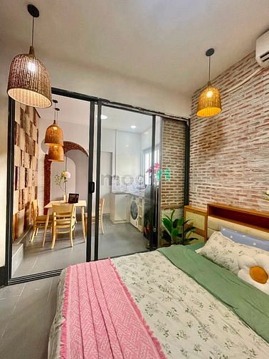 Hình ảnh Căn Hộ 1PN đường Thạch Thị Trang, nhà thờ Tân Định, CV Lê Văn Tám